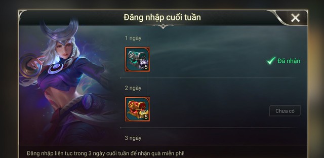 Liên Quân Mobile: Garena tặng cả server vé quay Kho Báu, rất nhiều mảnh tướng dịp giỗ tổ Hùng Vương - Ảnh 5.