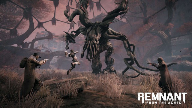 Remnant: From the Ashes - Game hành động u tối sẽ khiến game thủ hồn bay phách lạc - Ảnh 4.