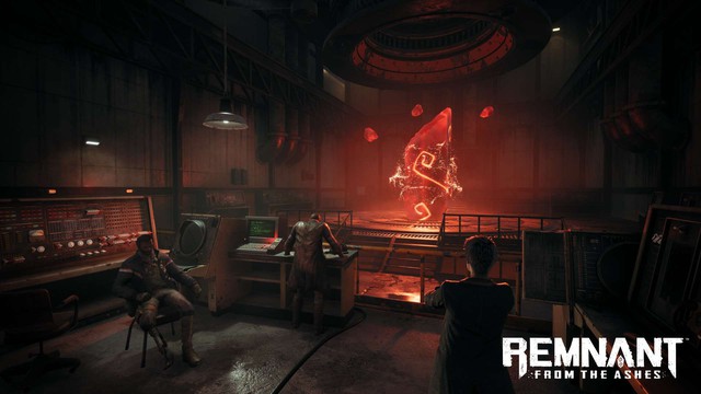 Remnant: From the Ashes - Game hành động u tối sẽ khiến game thủ hồn bay phách lạc - Ảnh 5.