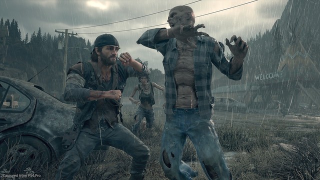 Trải nghiệm đầu tiên về của Days Gone, game zombie đỉnh cao nhất năm 2019 - Ảnh 1.
