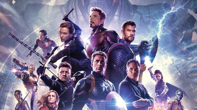 Xuất hiện đối thủ trực tiếp của Avengers: Endgame khiến hãng Marvel phải lo sợ - Ảnh 1.