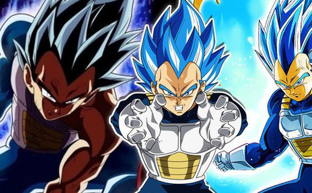 Dragon Ball: 20 sự thật điên rồ về Vegeta- chàng hoàng tử nhọ nhất thế giới Bi Rồng (P1) - Ảnh 1.