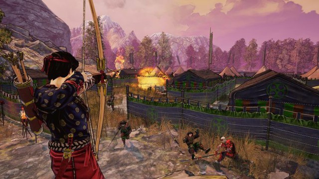 Tuyệt phẩm vừa nhẹ vừa hay cho game thủ thích điều khiển samurai chém nhau Hanako: Honor & Blade đã chính thức mở cửa - Ảnh 7.