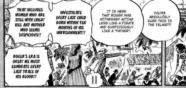 One Piece: Eustass Kid đã từng có một quá khứ vô cùng bi thảm, sống vật vờ như một đứa trẻ mồ côi? - Ảnh 5.