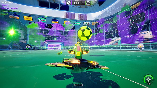 Thử ngay tựa game xe tăng bắn bóng siêu kỳ quặc Axiom Soccer hoàn toàn miễn phí - Ảnh 3.