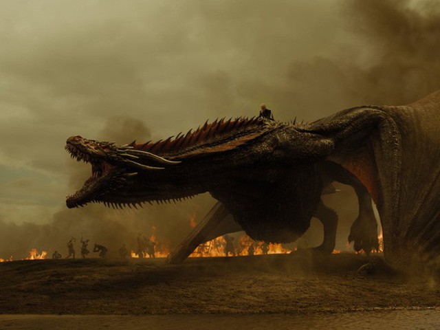 15 con số kỉ lục khó có loạt phim nào bì kịp Game of Thrones - Ảnh 11.
