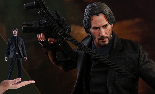 John Wick 3 chưa phải là kết thúc, series hành động này có thể kéo dài thêm 1 thập kỷ nữa? - Ảnh 1.