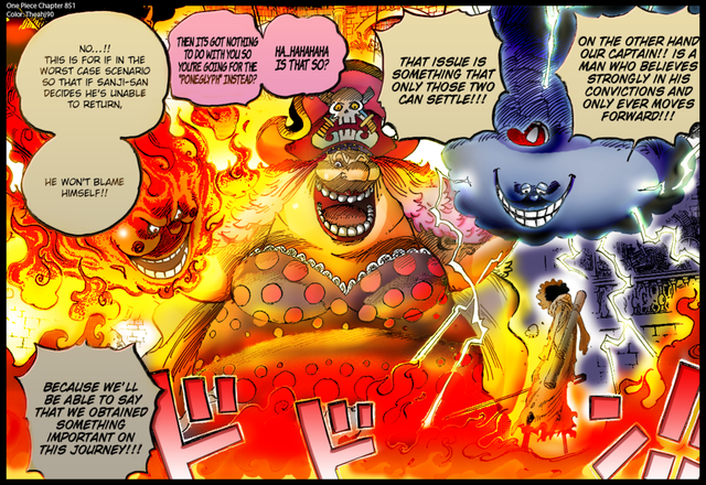 One Piece: Nami sẽ sở hữu trái ác quỷ Soru Soru no Mi của Tứ Hoàng Big Mom trong tương lai? - Ảnh 9.