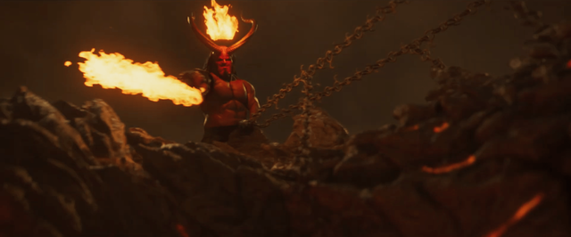 12 điều thú vị chỉ fan cứng mới có thể soi ra trong Hellboy 2019 - Ảnh 7.