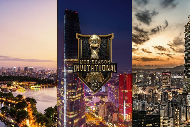 LMHT: Những đội đã sẵn sàng đến MSI 2019 tổ chức ở Việt Nam - Đối thủ của Phong Vũ Buffalo dần lộ diện - Ảnh 1.