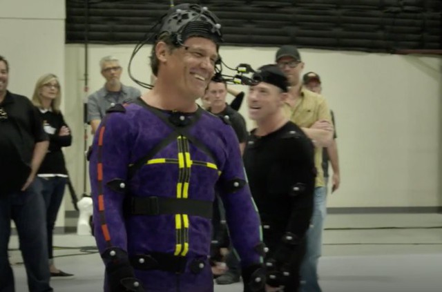 Loạt ảnh cute hột me của gã ác nhân Thanos Josh Brolin khiến fan cười không ngậm được mồm - Ảnh 5.