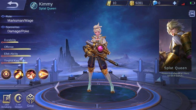 Tuyển tập 4 vị tướng Mobile Legends: Bang Bang siêu mạnh đã tạo ra rất nhiều bất ngờ tại vòng chung kết khu vực vừa qua - Ảnh 1.