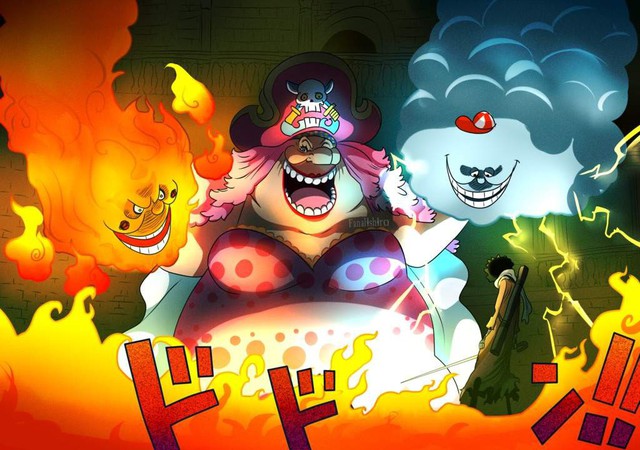 One Piece: Nami sẽ được thừa hưởng năng lực trái ác quỷ Soru Soru no Mi của Big Mom sau khi Nữ Tứ Hoàng bỏ mạng? (Phần 2) - Ảnh 2.