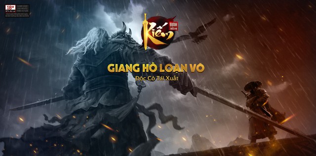 Kiếm Định Thiên Hạ - hàng hiếm dành cho các game thủ yêu thích webgame - Ảnh 1.