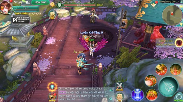 Tam Sinh Kiếp Mobile - Game thủ sắp được viết tiếp huyền thoại Tam Sinh Tam Thế - Ảnh 1.