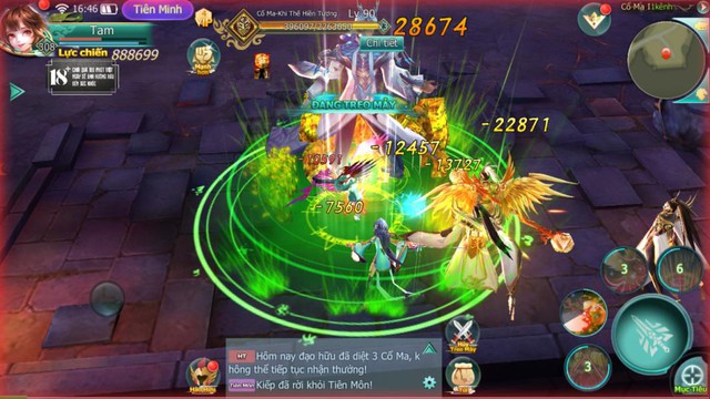 Tam Sinh Kiếp Mobile - Game thủ sắp được viết tiếp huyền thoại Tam Sinh Tam Thế - Ảnh 3.