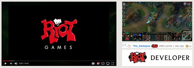 LMHT: Riot Games lần đầu tiên công bố mẫu logo mới sau gần một thập kỷ - Ảnh 1.