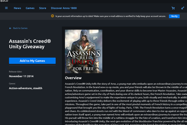 Hướng dẫn chi tiết tải game Assassins Creed: Unity miễn phí 100% - Ảnh 5.