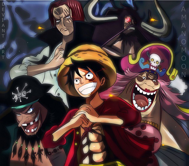 One Piece: Râu Đen- kẻ mưu mô xảo quyệt nhất thế giới hải tặc và cách hắn hoàn thành mục tiêu của mình? - Ảnh 6.