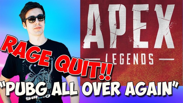 Chán ngán, Shroud quyết định quit Apex Legends mãi mãi và trở về với PUBG - Ảnh 3.