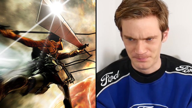 PewDiePie nói rằng kênh của anh ấy giống như Attack on Titan của tác giả Hajime Isayama - Ảnh 1.