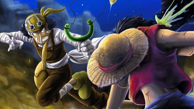 One Piece: Thân là nhân vật chính nhưng Luffy đã bị ăn đánh tới 389 lần không trượt phát nào - Ảnh 7.