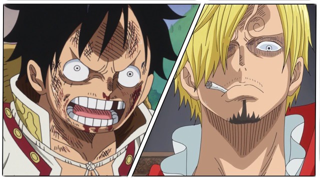 One Piece: Thân là nhân vật chính nhưng Luffy đã bị ăn đánh tới 389 lần không trượt phát nào - Ảnh 8.