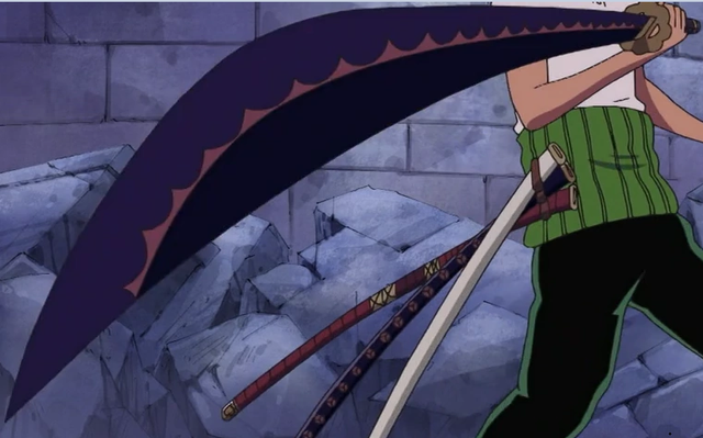 One Piece: Kiếm sĩ mạnh nhất thế giới Mihawk và huyền thoại Ryuma đã sử dụng Haki Bá Vương để luyện thành hắc kiếm? (Phần 1) - Ảnh 3.