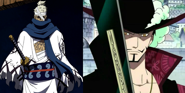 One Piece: Kiếm sĩ mạnh nhất thế giới Mihawk và huyền thoại Ryuma đã sử dụng Haki Bá Vương để luyện thành hắc kiếm? (Phần 2) - Ảnh 7.