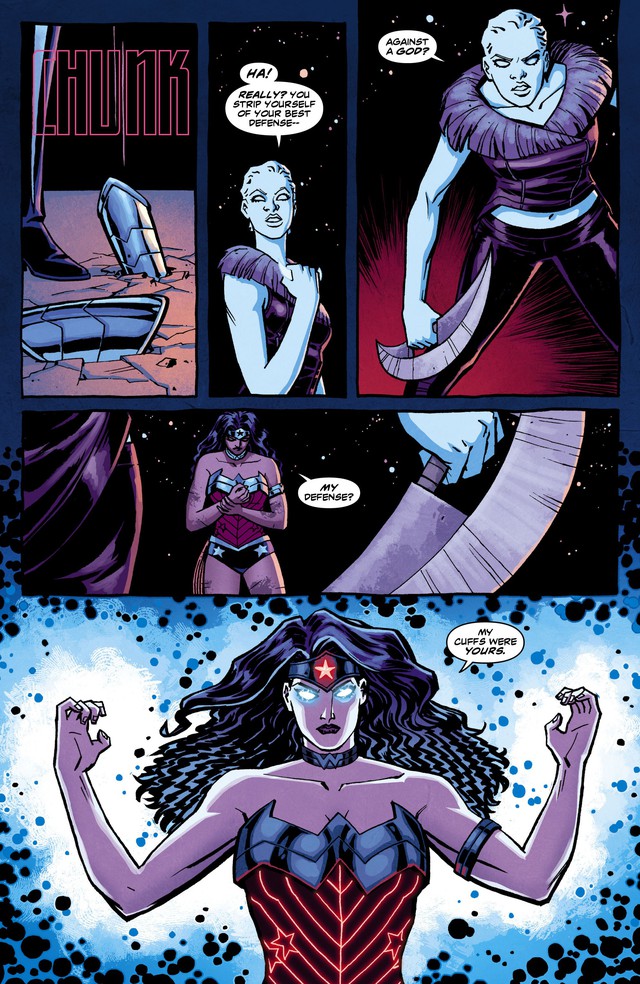Liệu siêu anh hùng Shazam có đủ sức mạnh tranh tài với chị đại Wonder Woman? - Ảnh 8.
