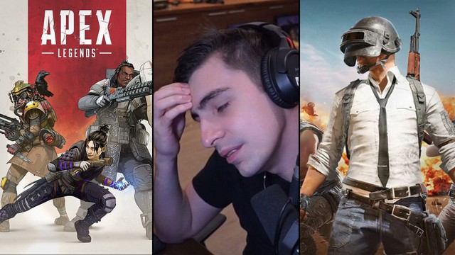 Chán ngán, Shroud quyết định quit Apex Legends mãi mãi và trở về với PUBG - Ảnh 2.