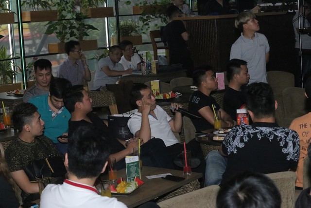 Toàn cảnh buổi Offline VIP của Lineage 2 Revolution tại Hà Nội: Mãn nhãn với kèo đấu của các khách mời - Ảnh 5.