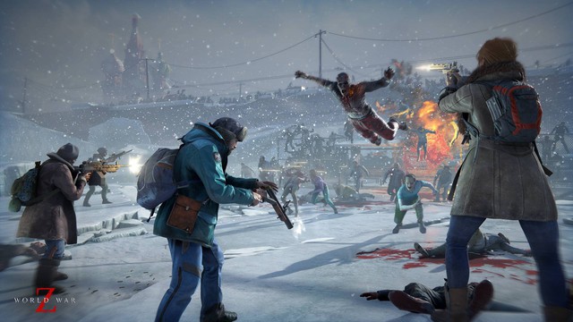 World War Z: Game zombie co-op hot nhất 2019 đã bị crack - Ảnh 1.