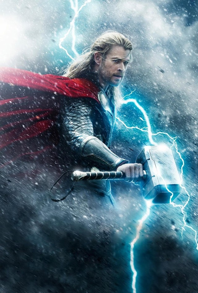Tất tần tật tiểu sử về 5 bộ trang phục cực chất của Thor trong MCU - Ảnh 1.