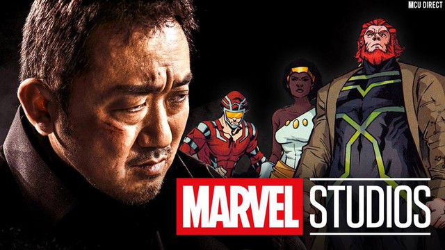 Ông vua phòng vé Ma Dong Seok chính thức tham gia vũ trụ siêu anh hùng Marvel - Ảnh 2.
