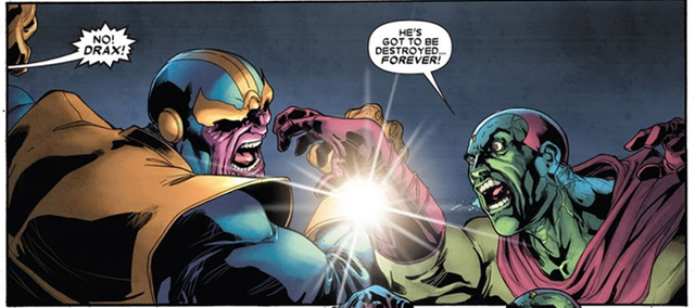 5 lần Thanos đại bại trong truyện tranh Marvel - Ảnh 4.