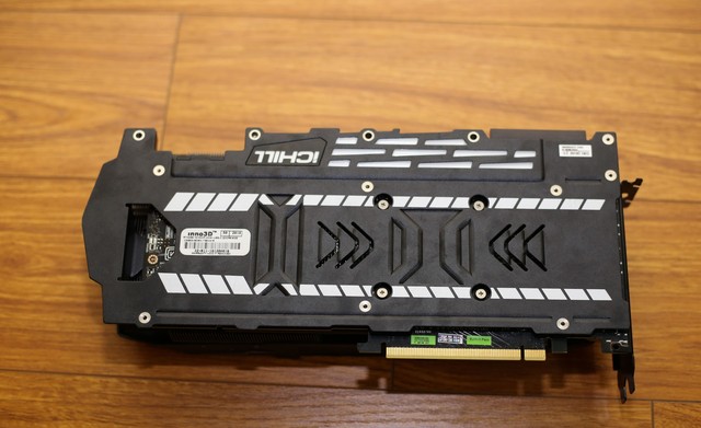 Inno3D GeForce RTX 2080 iChill X3 Jekyll: VGA khủng long tuyệt đẹp có khả năng biến đổi 3 quạt - 2 quạt độc nhất vô nhị - Ảnh 5.