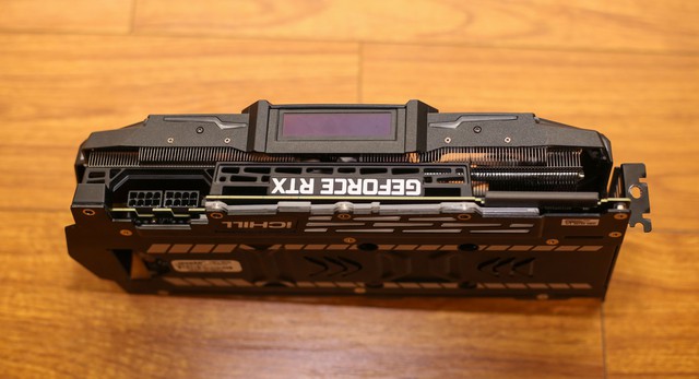 Inno3D GeForce RTX 2080 iChill X3 Jekyll: VGA khủng long tuyệt đẹp có khả năng biến đổi 3 quạt - 2 quạt độc nhất vô nhị - Ảnh 6.