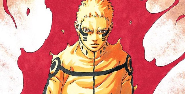 Boruto: Màn giao chiến với ác nữ Delta hé lộ Naruto đã đạt được sức mạnh thần thánh của Lục đạo hiền nhân? - Ảnh 2.