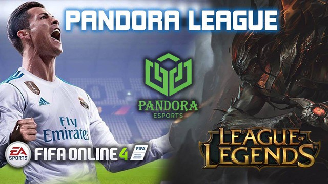 Pandora League, giải đấu LMHT và FIFA Online 4 chính thức khởi tranh: Giải thưởng tiền mặt lên tới 40 triệu cùng cơ hội gặp gỡ Faker tại MSI 2019 - Ảnh 1.