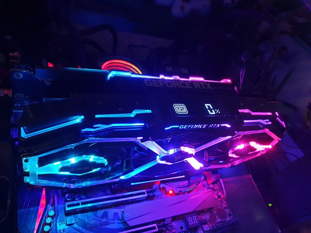 Inno3D GeForce RTX 2080 iChill X3 Jekyll: VGA khủng long tuyệt đẹp có khả năng biến đổi 3 quạt - 2 quạt độc nhất vô nhị - Ảnh 12.