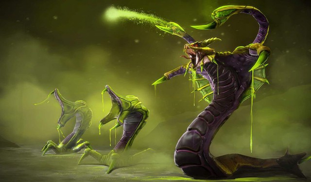 Auto Chess: Venomancer được buff ngày càng mạnh, Class mới chuẩn bị xuất hiện - Ảnh 2.