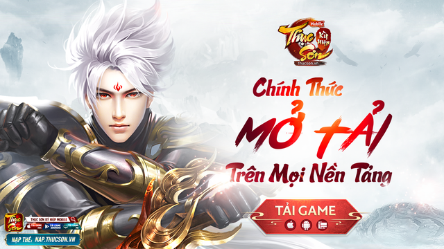 Thục Sơn Kỳ Hiệp Mobile chính thức có link tải iOS, khai mở máy chủ thử nghiệm thứ 3 - Ảnh 3.