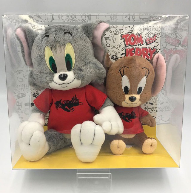 Tham quan triển lãm Tom và Jerry siêu ngộ nghĩnh tại Nhật Bản - Ảnh 12.
