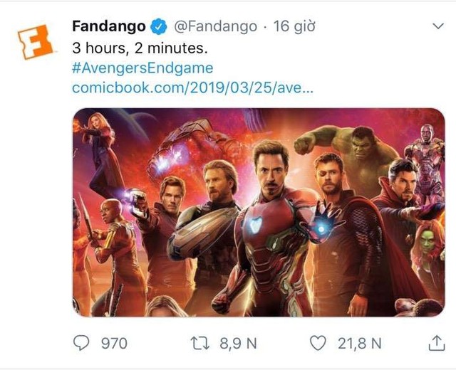 Lý do thật sự khiến Avengers: Endgame kéo dài hơn 3 tiếng - Ảnh 1.