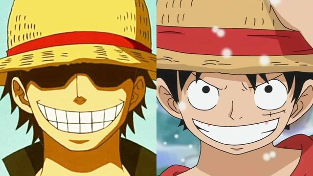 One Piece: Mối liên kết thật sự giữa Luffy và cựu Vua Hải Tặc, phải chăng họ có quan hệ máu mủ? - Ảnh 2.