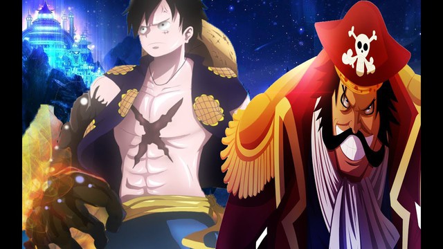 One Piece: Mối liên kết thật sự giữa Luffy và cựu Vua Hải Tặc, phải chăng họ có quan hệ máu mủ? - Ảnh 4.