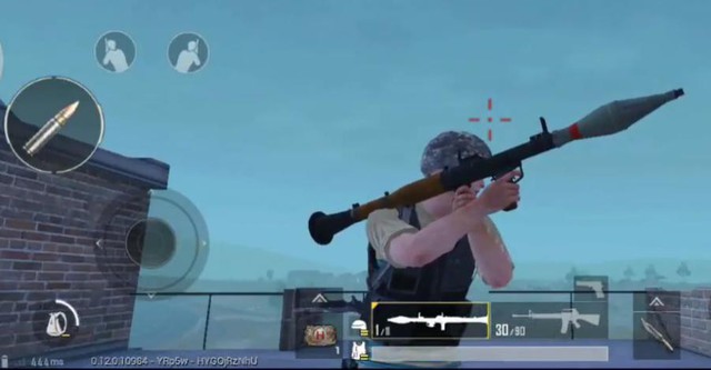 Cập nhật súng phóng lựu và bạn đồng hành, PUBG Mobile giờ đang chạy theo Free Fire? - Ảnh 3.