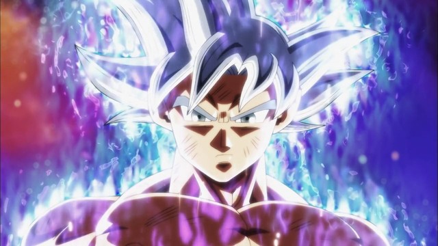 Dragon Ball Super: Goku hé lộ trạng thái sức mạnh mới - Tóc... 7 sắc cầu vồng - Ảnh 2.