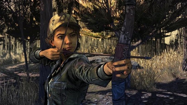 Review The Walking Dead: The Final Season Ep 4 – Hành trình cuối của Clementine và AJ - Ảnh 2.